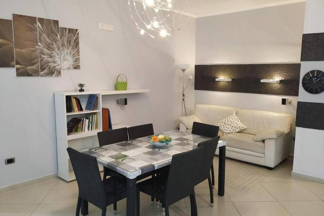 Il Rifugio Di Pozzano Apartment Кастеламаре ди Стабия Екстериор снимка